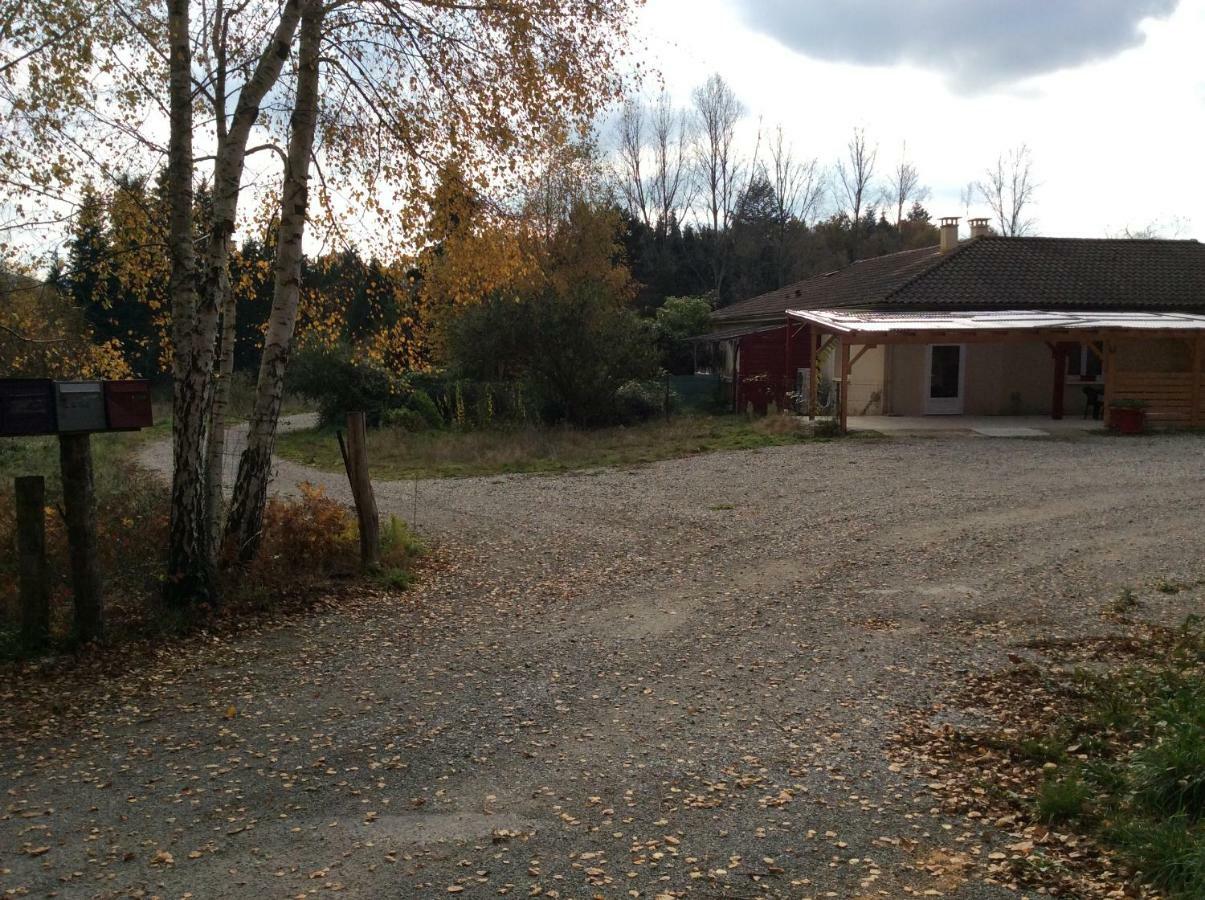 Appartement Vert, Compreignac Kültér fotó