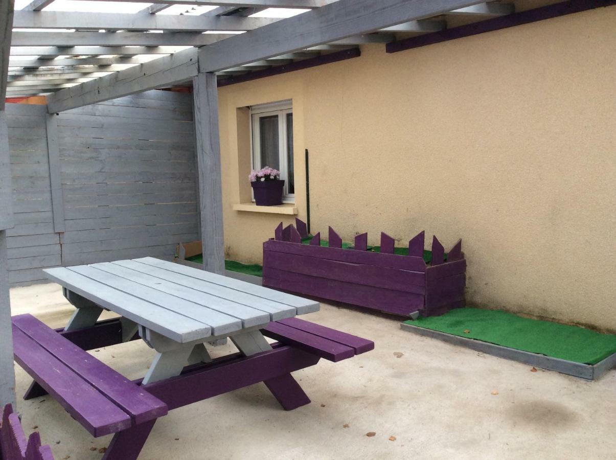 Appartement Vert, Compreignac Kültér fotó