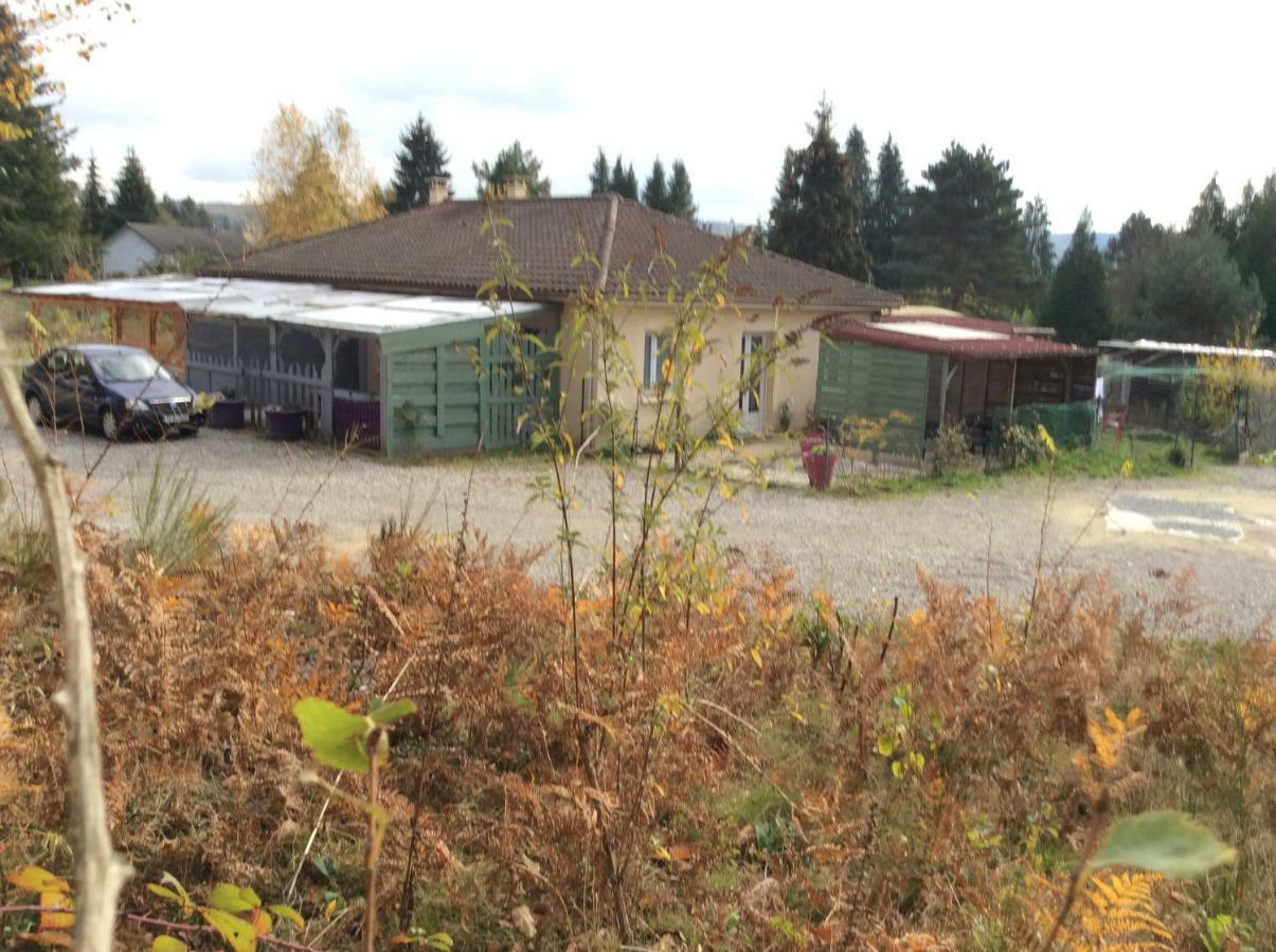 Appartement Vert, Compreignac Kültér fotó